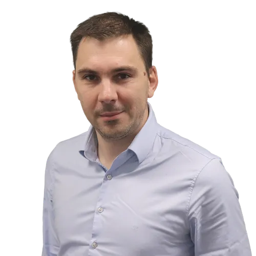 Olivier Niel, fondateur d'Eagle Rocket