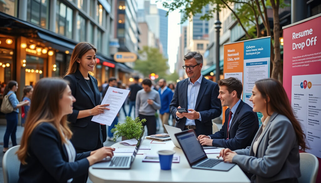 découvrez les meilleures plateformes et stratégies pour déposer votre cv et optimiser vos chances d'embauche. apprenez où cibler vos candidatures et comment vous démarquer auprès des employeurs.