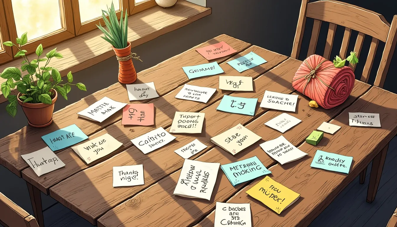 découvrez des exemples inspirants de remerciements pour célébrer une collaboration réussie. exprimez votre gratitude et renforcez vos relations professionnelles avec des messages authentiques et touchants.
