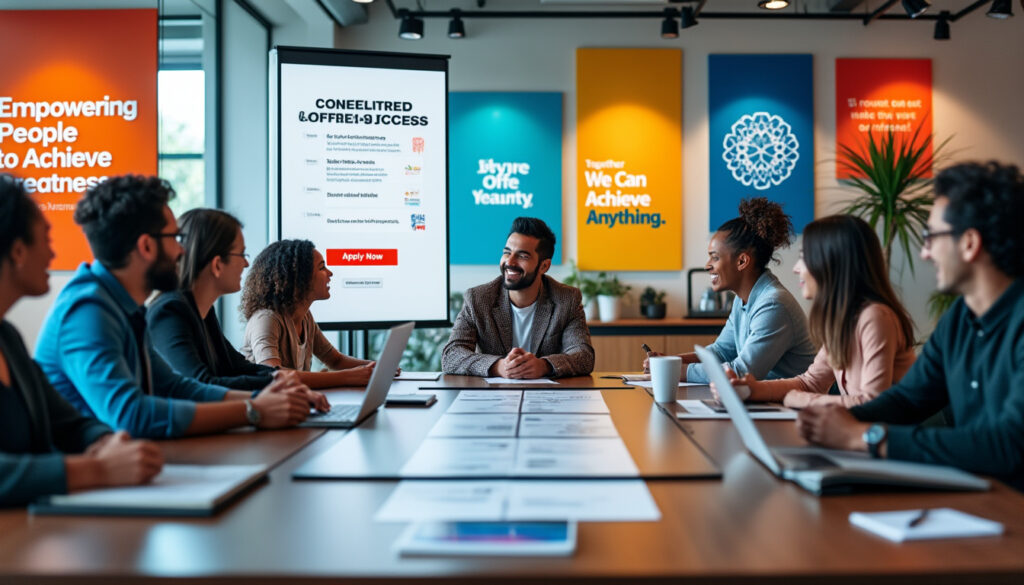 découvrez comment attirer des talents commerciaux d'exception grâce à une campagne de recrutement efficace. optimisez vos stratégies pour dénicher les meilleurs candidats et booster les performances de votre équipe commerciale.