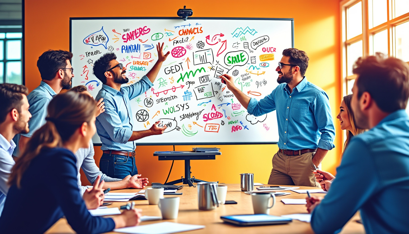 découvrez comment cultiver et développer un talent commercial au sein de votre entreprise, en intégrant des pratiques et des stratégies adaptées à votre culture d'entreprise pour stimuler la performance et favoriser l'engagement des équipes.